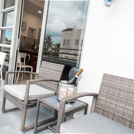 Rooftop-Pool Suite With King Bed In Ocean Dr C303 マイアミビーチ エクステリア 写真